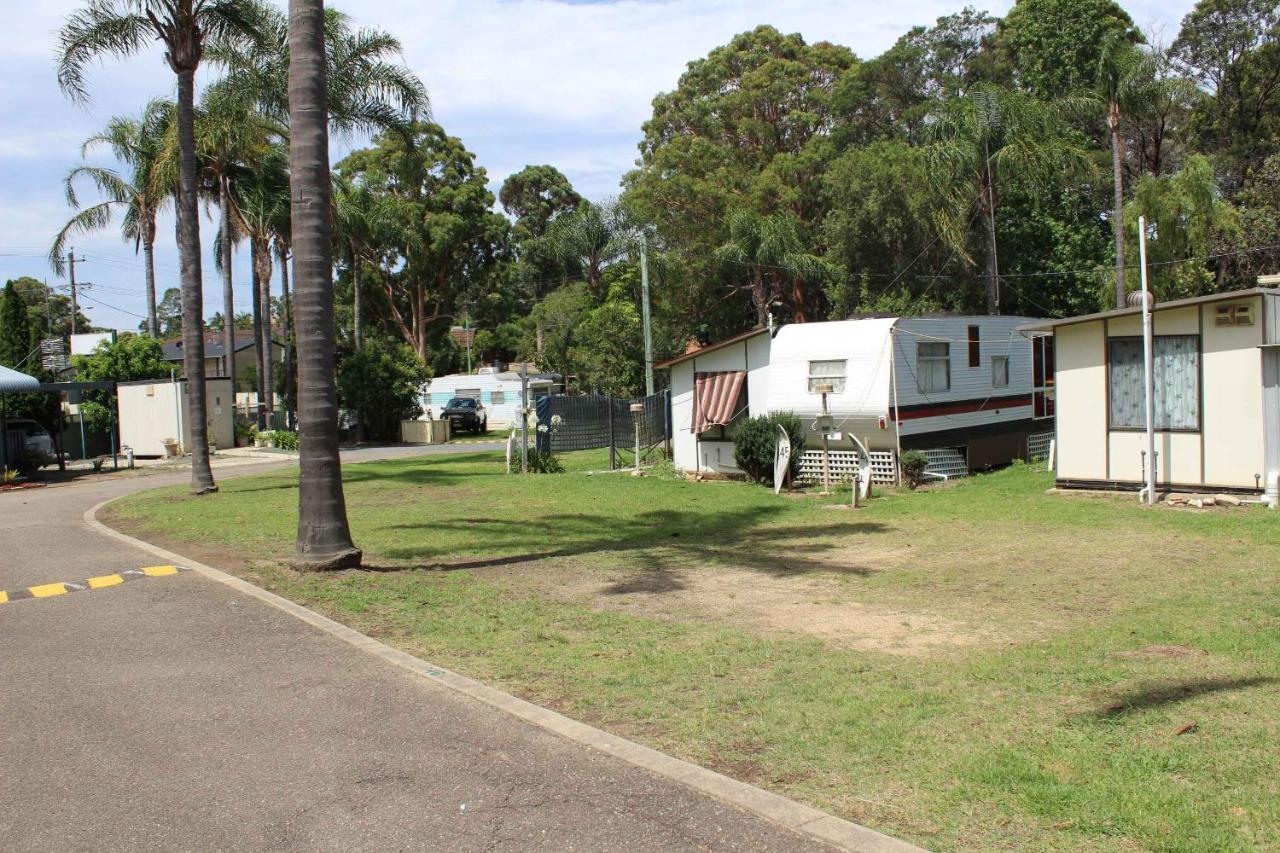 Batemans Bay Holiday Park & Hostel Zewnętrze zdjęcie