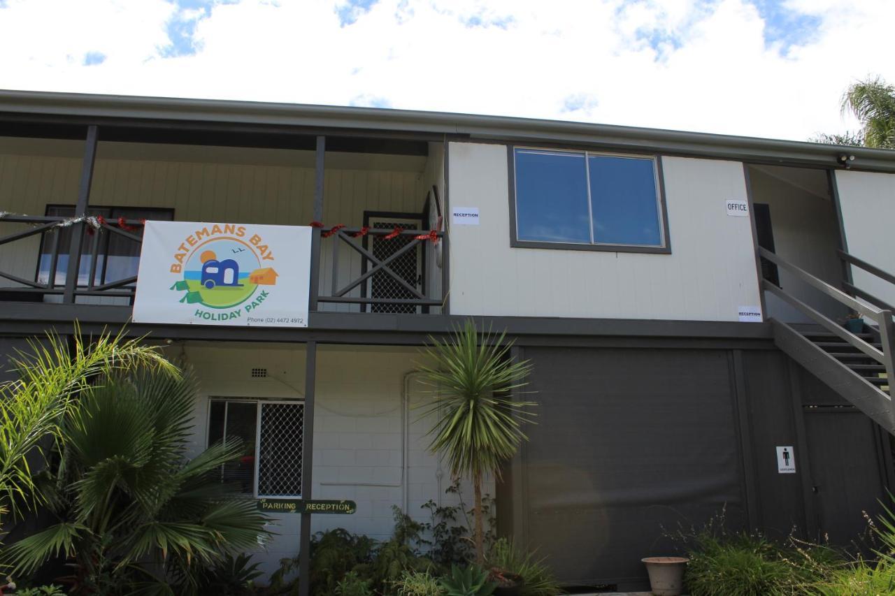 Batemans Bay Holiday Park & Hostel Zewnętrze zdjęcie