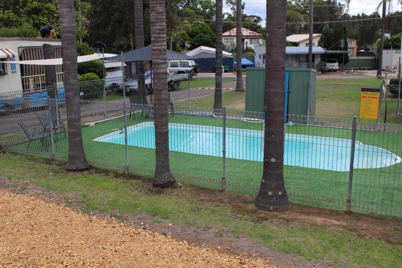 Batemans Bay Holiday Park & Hostel Zewnętrze zdjęcie
