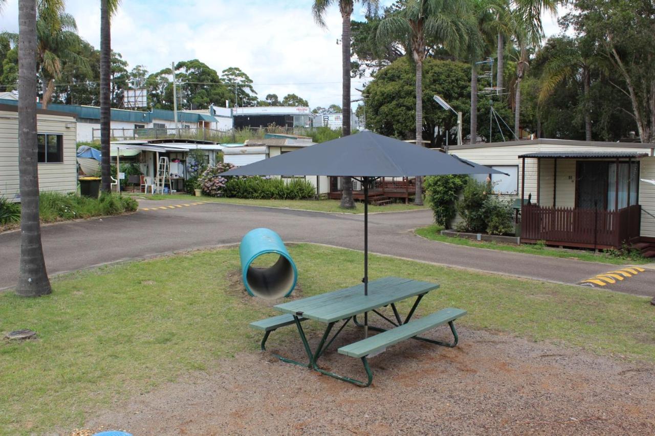 Batemans Bay Holiday Park & Hostel Zewnętrze zdjęcie