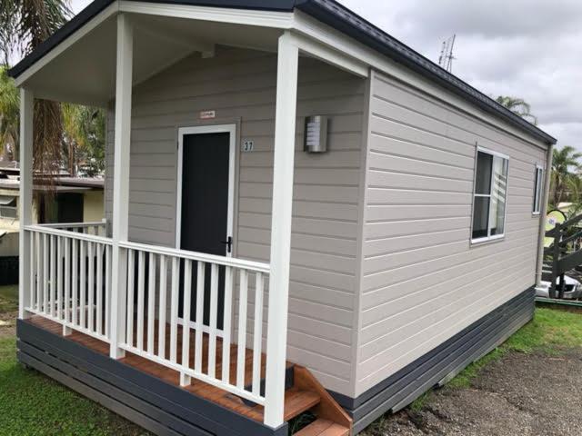 Batemans Bay Holiday Park & Hostel Zewnętrze zdjęcie