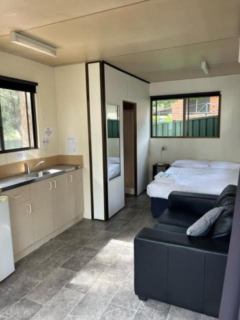 Batemans Bay Holiday Park & Hostel Zewnętrze zdjęcie