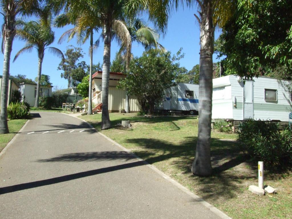 Batemans Bay Holiday Park & Hostel Zewnętrze zdjęcie